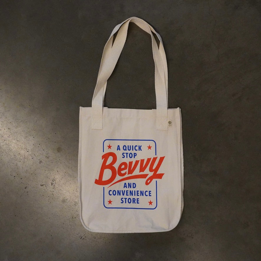 Bevvy Tote Bag