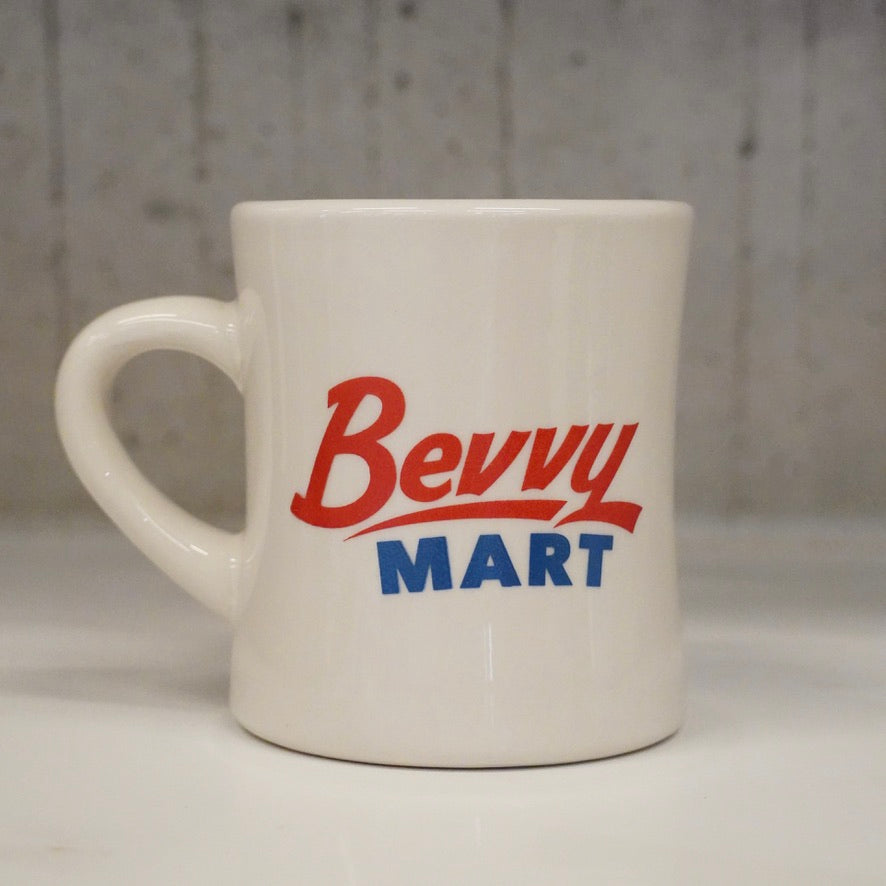 Bevvy Diner Mug