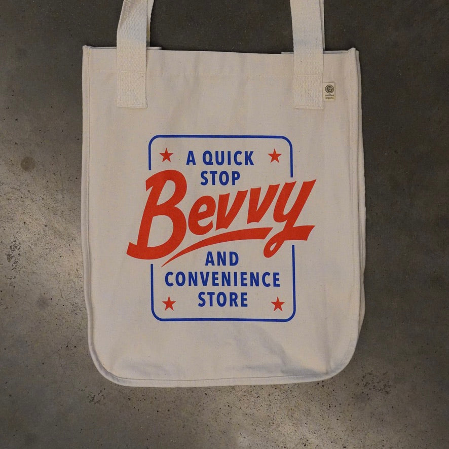 Bevvy Tote Bag