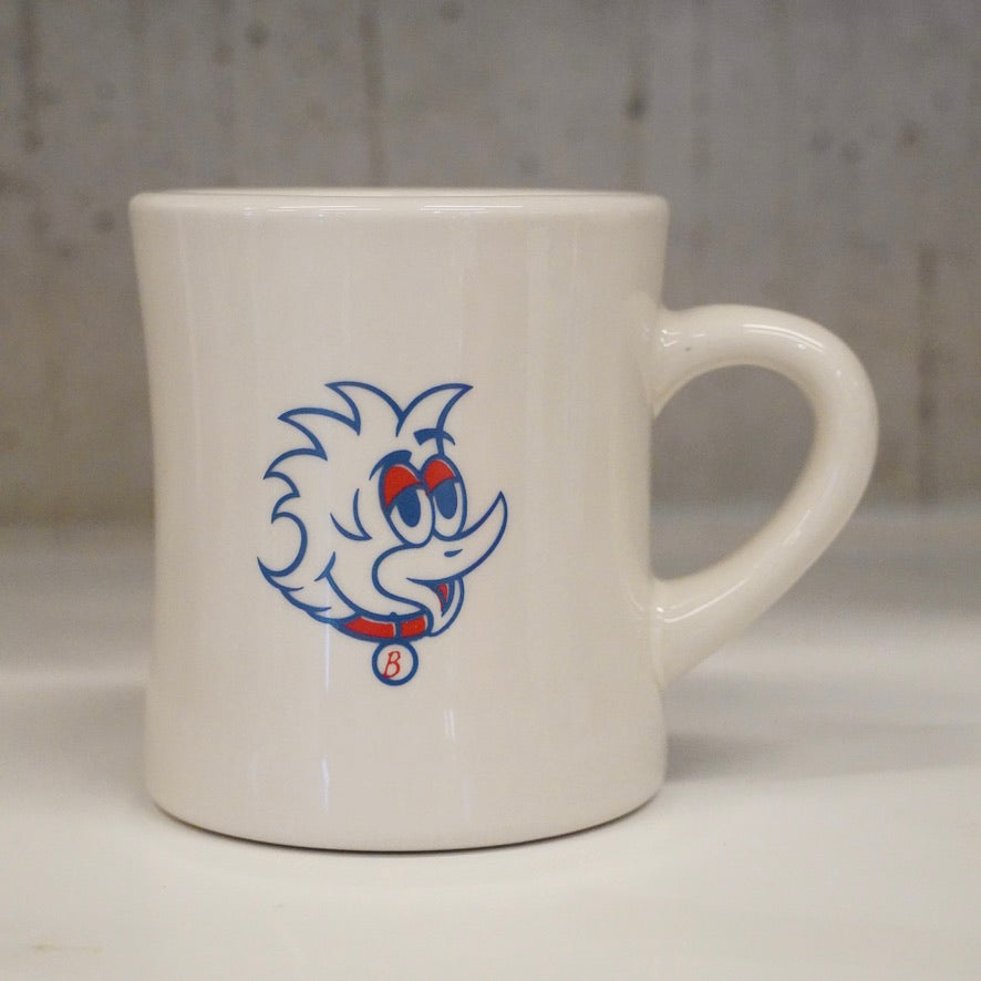 Bevvy Diner Mug