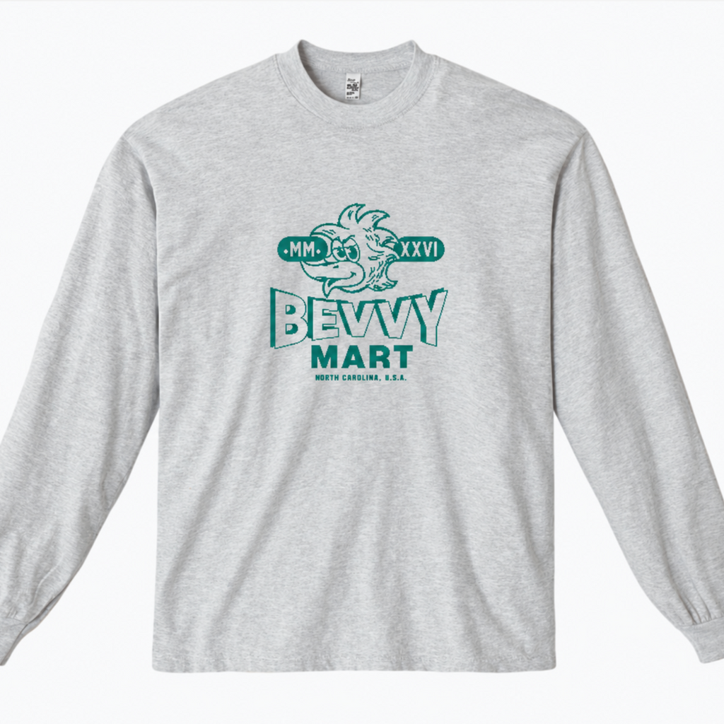 Varsity Long Sleeve T-Shirt