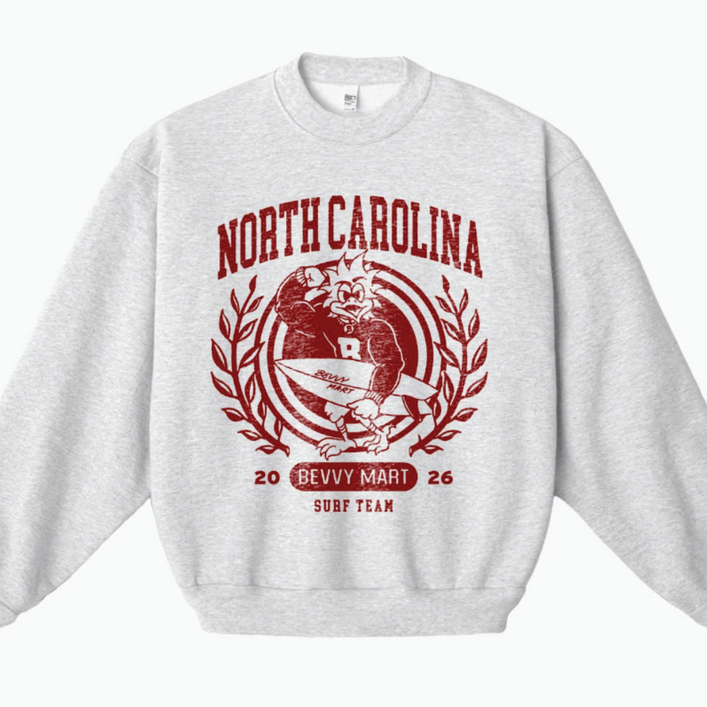 Varsity Crew Neck